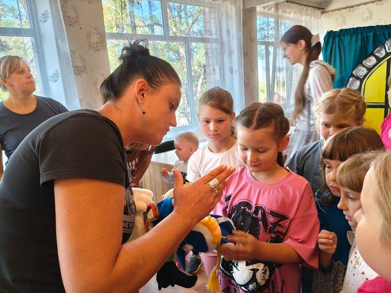 «Сказочный рейс» продолжает дарить радость и творчество! «Сказочный рейс» продолжает дарить радость и творчество!