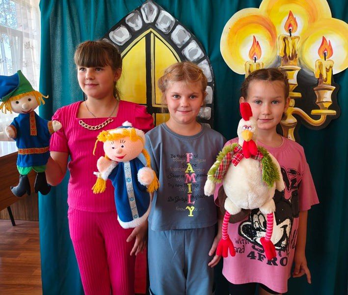 «Сказочный рейс» продолжает дарить радость и творчество! «Сказочный рейс» продолжает дарить радость и творчество!