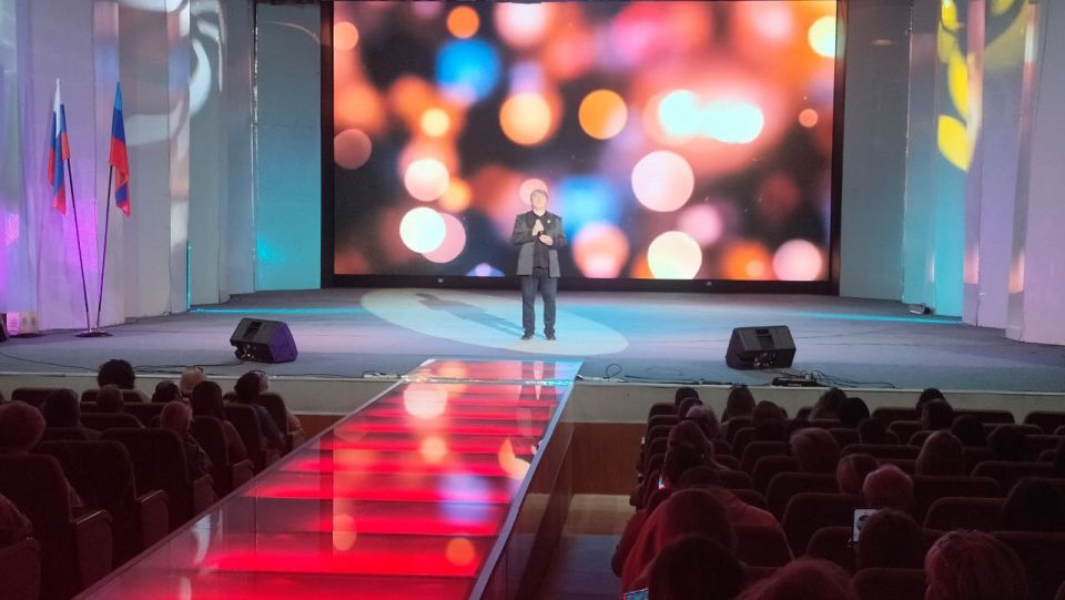 Концерт Московского культурного десанта Союза композиторов Евразии Концерт Московского культурного десанта Союза композиторов Евразии