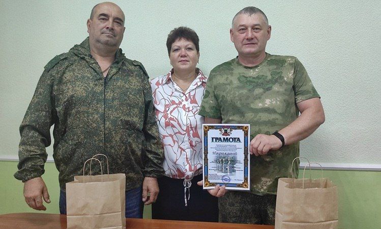 В Молодогвардейске поздравили шахтеров с профессиональным праздником В Молодогвардейске поздравили шахтеров с профессиональным праздником