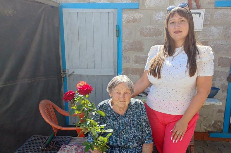 В пгт Ленинский поздравили участников ВОВ с 80-летием Победы над милитаристской Японией В пгт Ленинский поздравили участников ВОВ с 80-летием Победы над милитаристской Японией