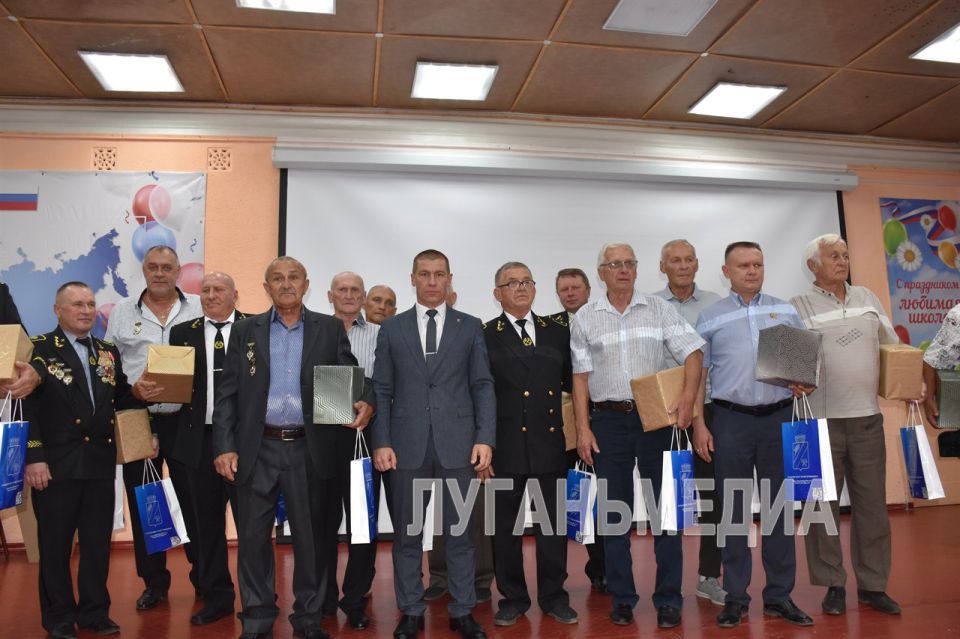 Торжественное мероприятие в честь юбилея Первомайска Торжественное мероприятие в честь юбилея Первомайска