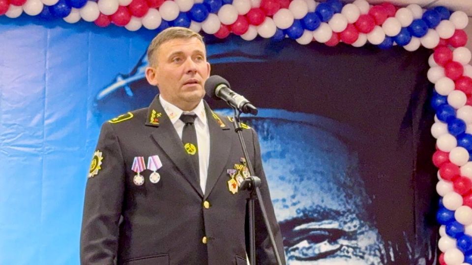 На шахте "Белореченская" состоялось торжественное мероприятие, посвященное Дню шахтера и 90-летию стахановского движения На шахте "Белореченская" состоялось торжественное мероприятие, посвященное Дню шахтера и 90-летию стахановского движения