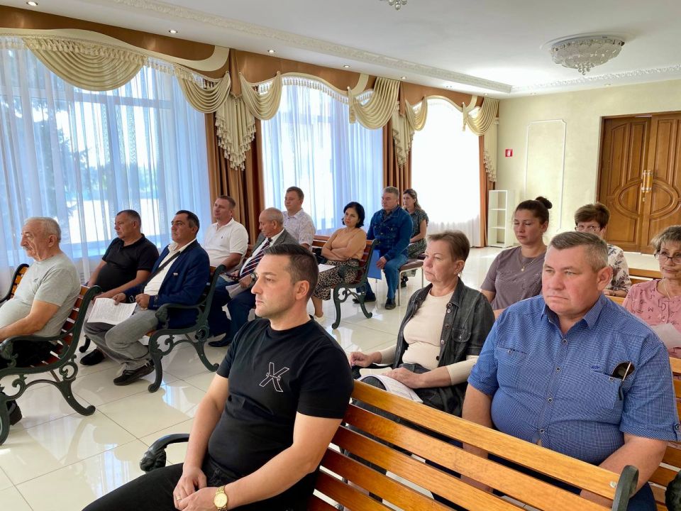 Марина Филиппова: Сегодня приняла участие в XXXIII сессии Совета Новоайдарского муниципального округа, в рамках которой обсуждались важные вопросы, касающиеся местного самоуправления Марина Филиппова: Сегодня приняла участие в XXXIII сессии Совета Новоайдарского муниципального округа, в рамках которой обсуждались важные вопросы, касающиеся местного самоуправления