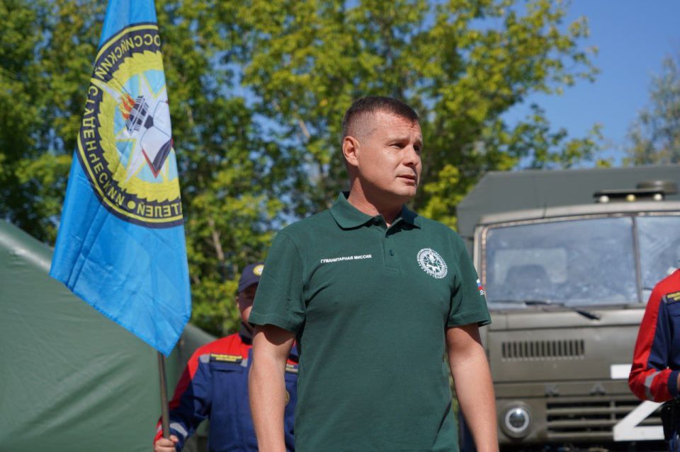 Наука спасать: в Луганске стартовали учебно-тренировочные сборы добровольцев ВСКС Наука спасать: в Луганске стартовали учебно-тренировочные сборы добровольцев ВСКС