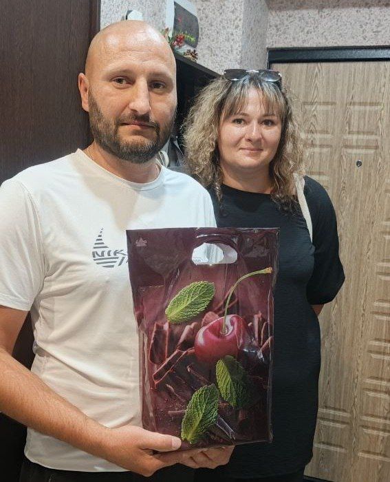 В Молодогвардейске поздравили шахтеров с профессиональным праздником В Молодогвардейске поздравили шахтеров с профессиональным праздником