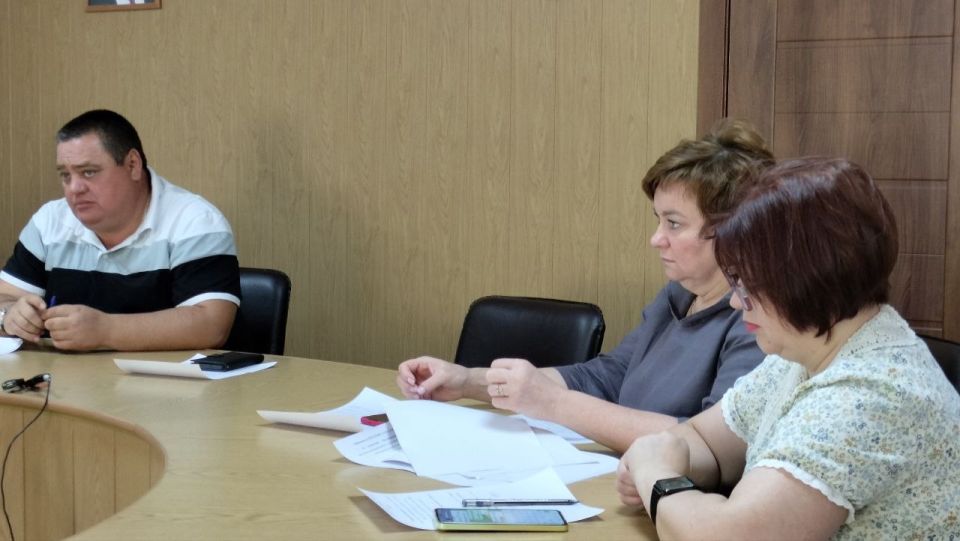 Андрей Рубанцов: По пятницам провожу плановое рабочее совещание с руководителями управлений администрации и структурных подразделений Андрей Рубанцов: По пятницам провожу плановое рабочее совещание с руководителями управлений администрации и структурных подразделений