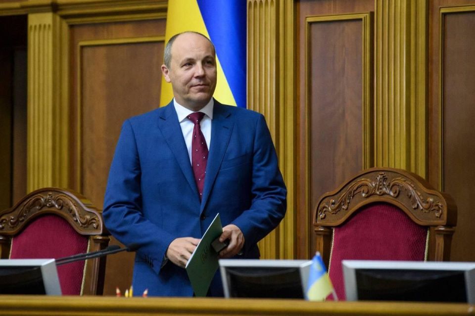 В сети пишут, что во Львове ликвидирован знаменитый нацист Парубий! В сети пишут, что во Львове ликвидирован знаменитый нацист Парубий!