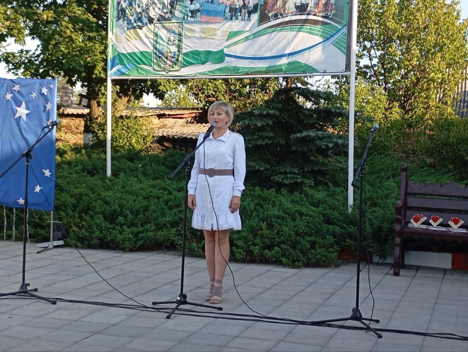 В Городище прошел День поселка В Городище прошел День поселка