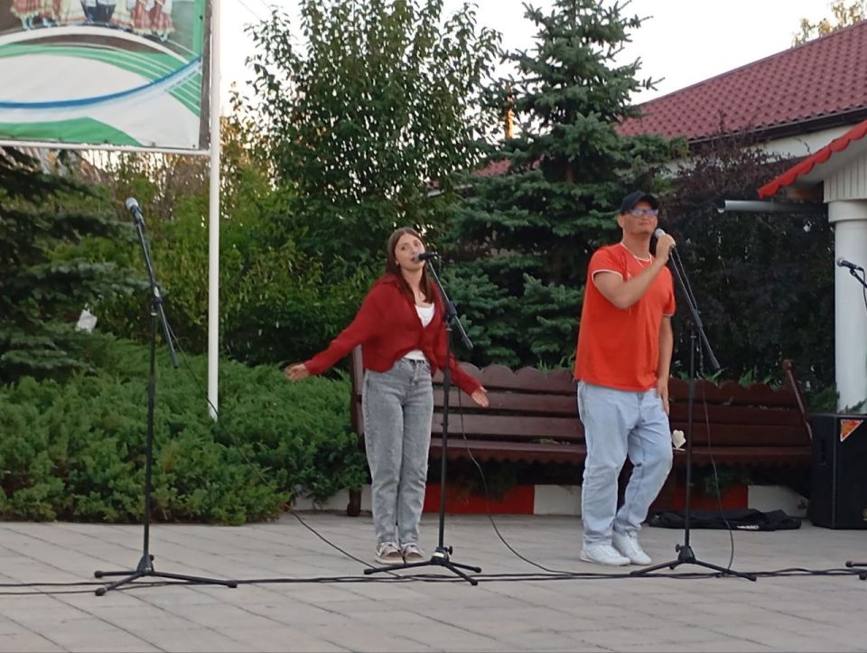 В Городище прошел День поселка В Городище прошел День поселка