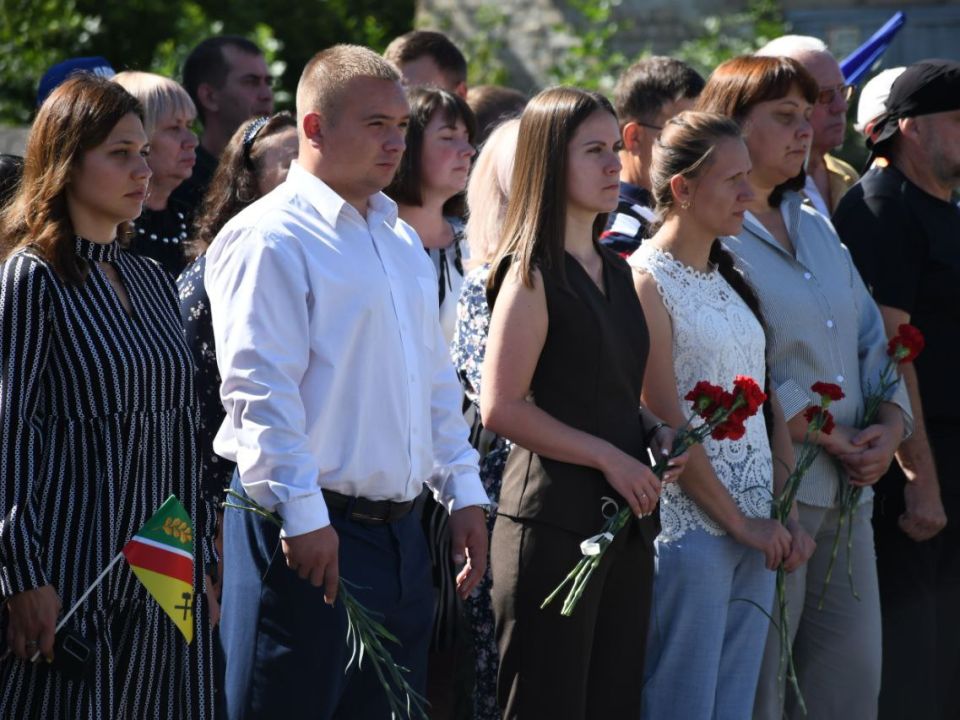 Председатель ТИК города Первомайска приняла участие в праздновании 260-летия города и Дня шахтёра Председатель ТИК города Первомайска приняла участие в праздновании 260-летия города и Дня шахтёра