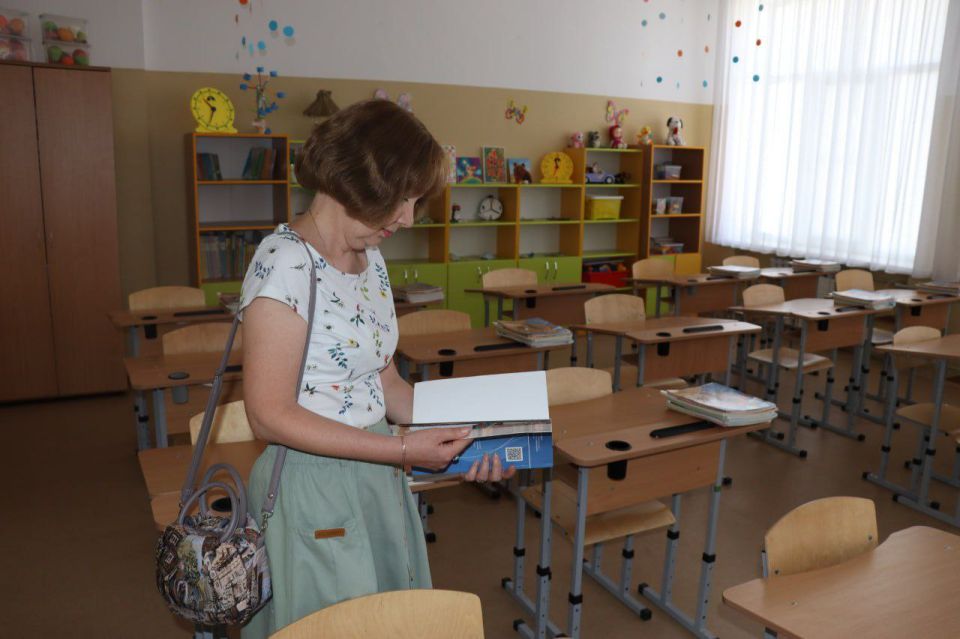 Северодонецкие школы готовы к новому учебному году Северодонецкие школы готовы к новому учебному году