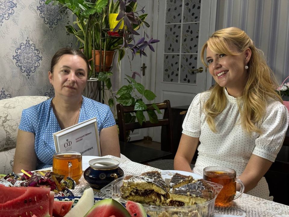 Дарья Лантратова: Шахтерские династии — это фундамент, на котором веками держится Донбасс Дарья Лантратова: Шахтерские династии — это фундамент, на котором веками держится Донбасс