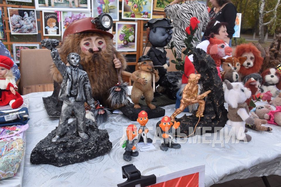 В Кировске отпраздновали День шахтера и День города В Кировске отпраздновали День шахтера и День города