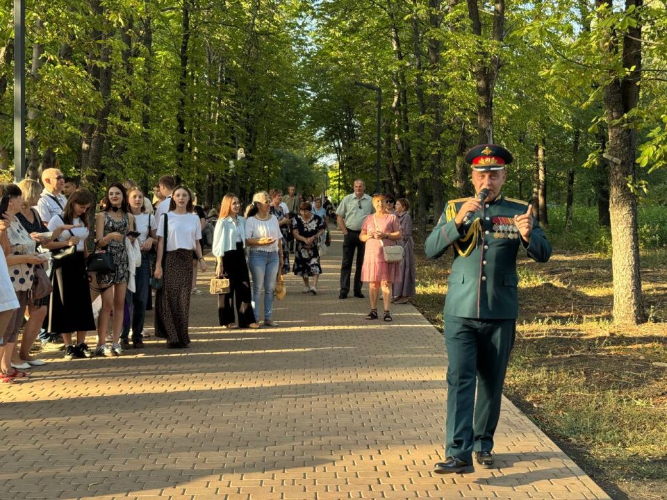 Праздничные мероприятия к юбилею города Красный Луч и Дню шахтера объединили жителей всех поколений Праздничные мероприятия к юбилею города Красный Луч и Дню шахтера объединили жителей всех поколений
