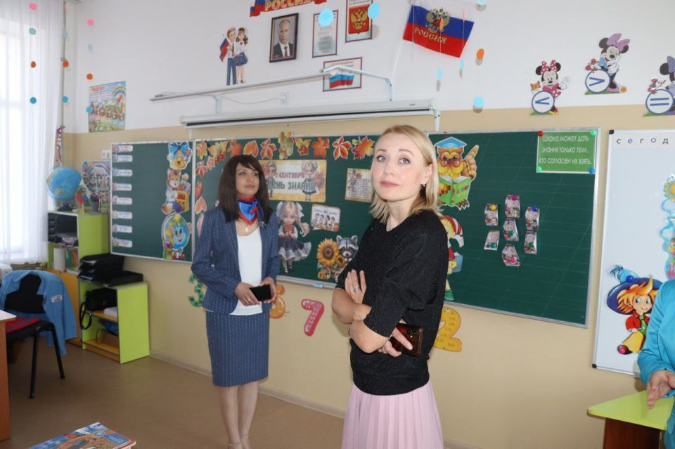 Северодонецкие школы готовы к новому учебному году Северодонецкие школы готовы к новому учебному году