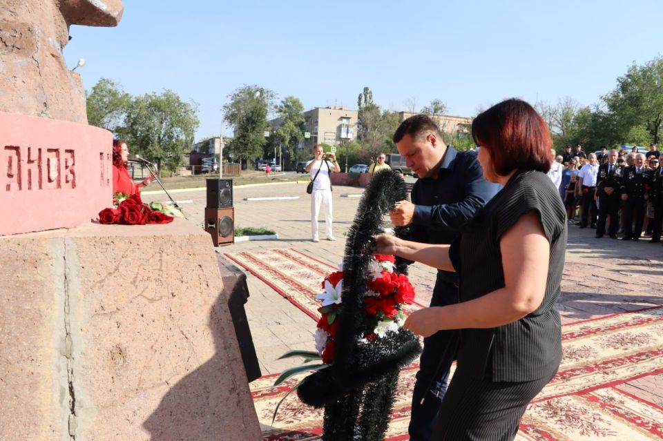 Сегодня, по уже сложившейся традиции, праздничные мероприятия продолжились в Ирмино Сегодня, по уже сложившейся традиции, праздничные мероприятия продолжились в Ирмино