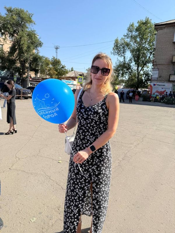 День города – это всегда яркое и запоминающееся событие, наполненное радостью и праздничной атмосферой День города – это всегда яркое и запоминающееся событие, наполненное радостью и праздничной атмосферой
