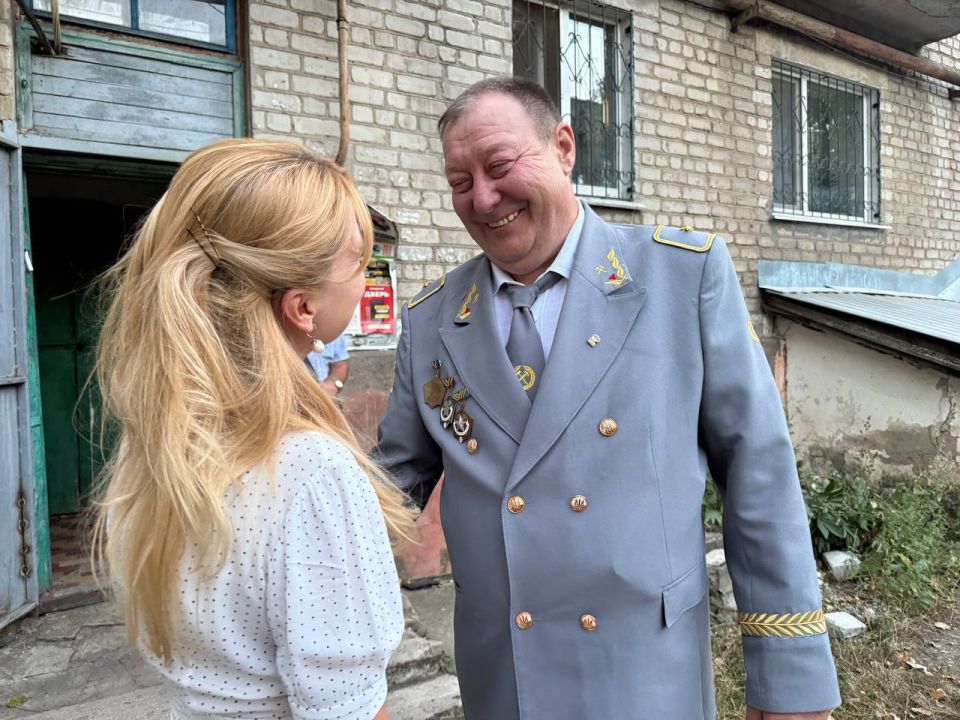 Дарья Лантратова: Шахтерские династии — это фундамент, на котором веками держится Донбасс Дарья Лантратова: Шахтерские династии — это фундамент, на котором веками держится Донбасс