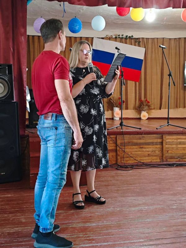 Уходят последние летние деньки, все ближе осень… Но это не повод грустить - приходить пора праздновать День села Уходят последние летние деньки, все ближе осень… Но это не повод грустить - приходить пора праздновать День села