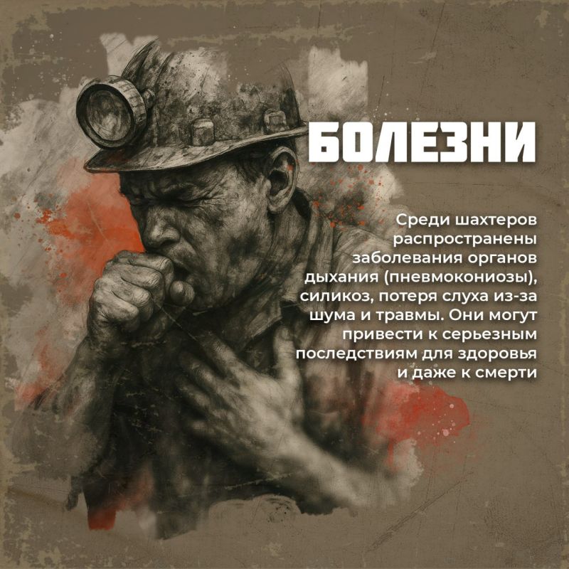 Сегодня отмечается День Шахтёра! Сегодня отмечается День Шахтёра!