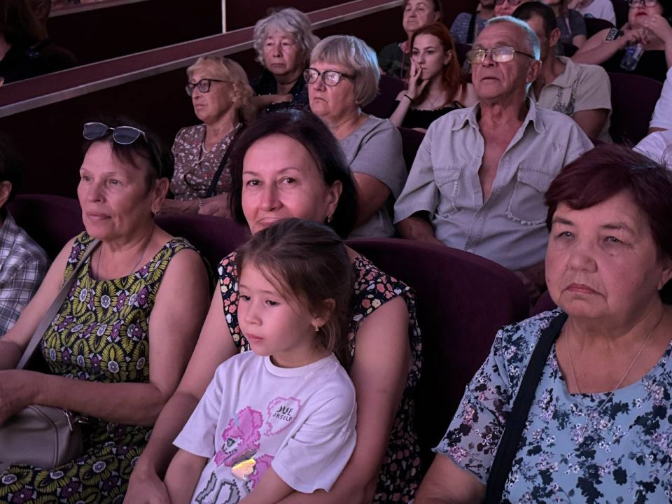Сегодня г. Красный Луч отметил 130-летний юбилей Сегодня г. Красный Луч отметил 130-летний юбилей