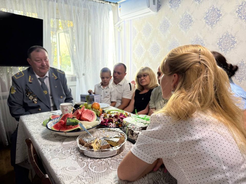Дарья Лантратова: Шахтерские династии — это фундамент, на котором веками держится Донбасс Дарья Лантратова: Шахтерские династии — это фундамент, на котором веками держится Донбасс