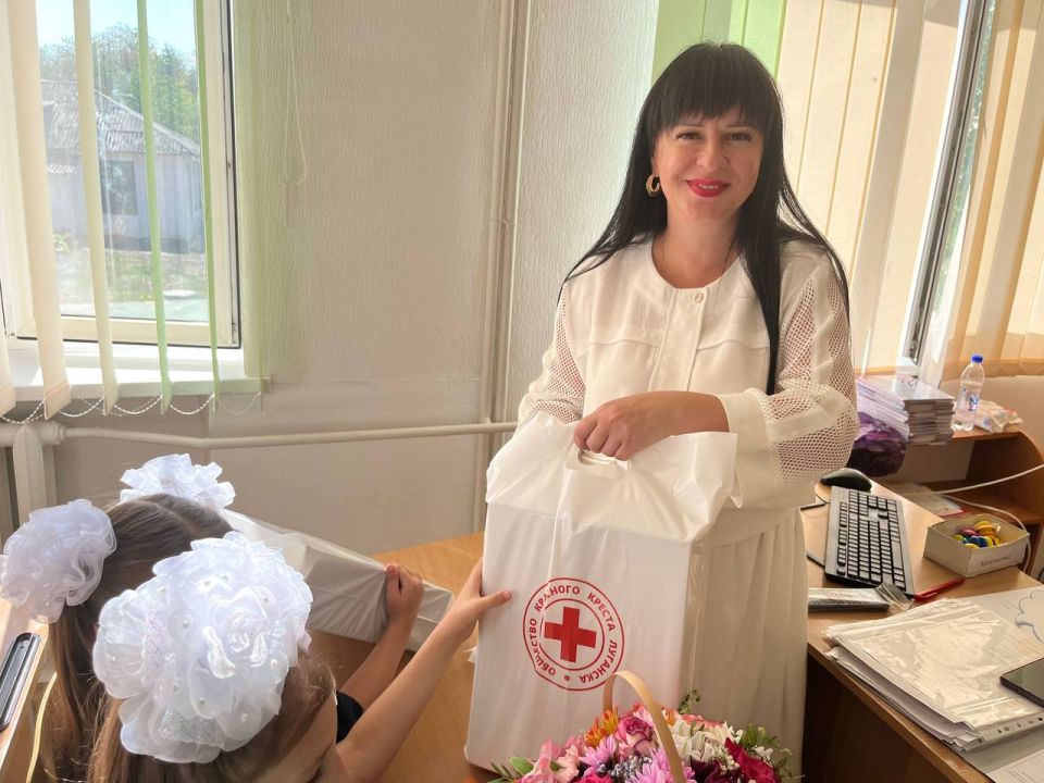 Щедрые сердца для наших первоклассников! Щедрые сердца для наших первоклассников!