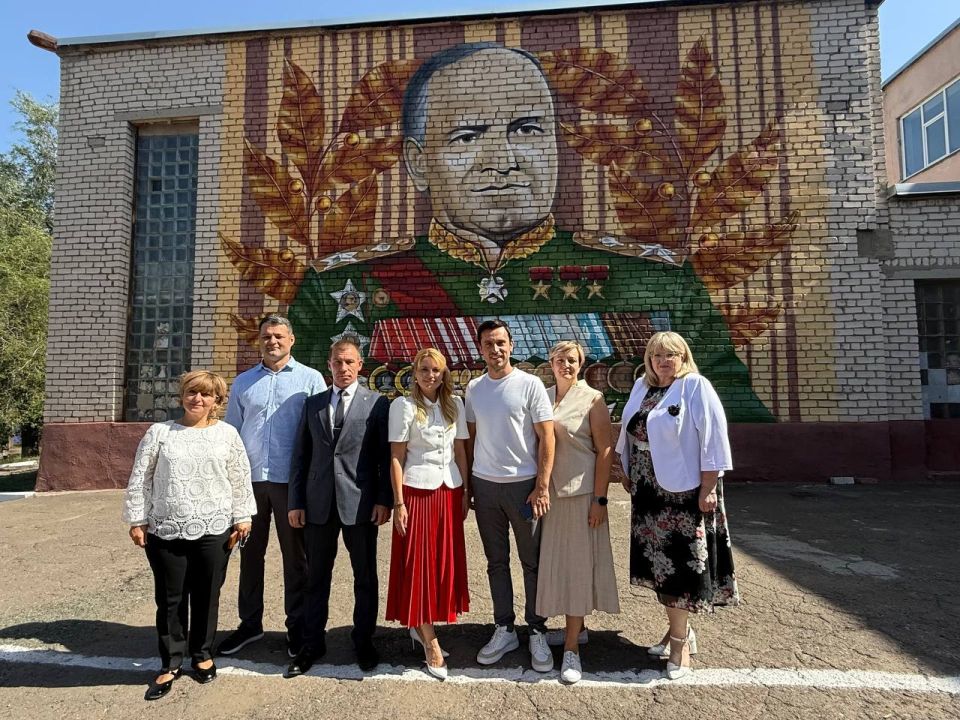 Дарья Лантратова: Для маленьких жителей Первомайска сегодня тоже большой праздник — свои двери после капремонта открыли два детских сада Дарья Лантратова: Для маленьких жителей Первомайска сегодня тоже большой праздник — свои двери после капремонта открыли два детских сада