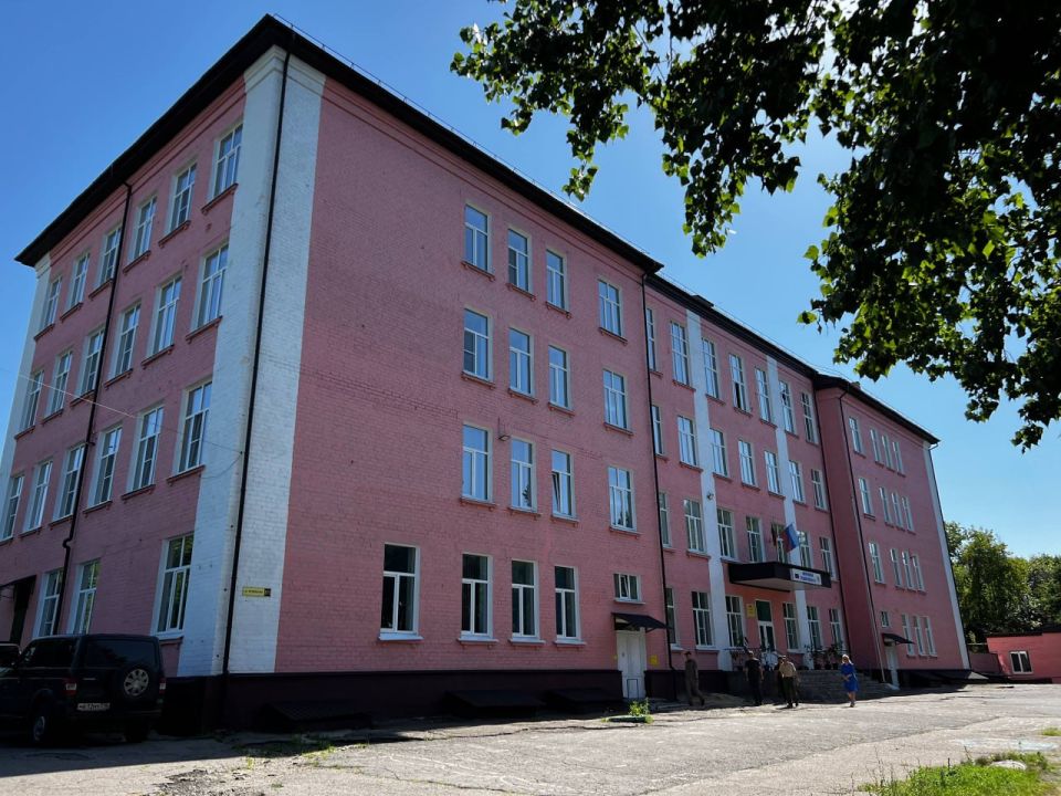 Школьники Лисичанска и Рубежного начали новый учебный год с поздравлений от Татарстана Школьники Лисичанска и Рубежного начали новый учебный год с поздравлений от Татарстана