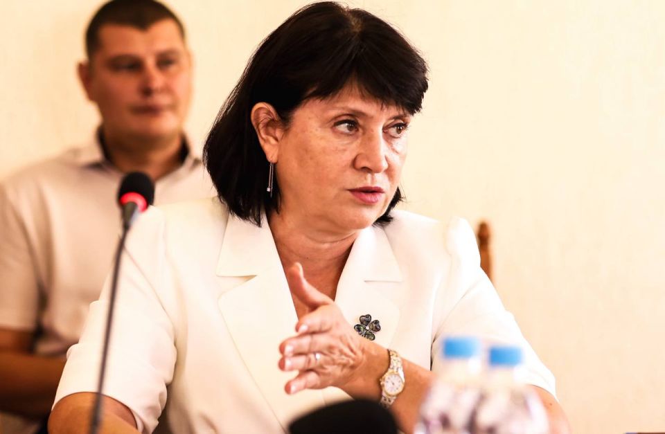 Социальное предпринимательство в ЛНР: итоги круглого стола Социальное предпринимательство в ЛНР: итоги круглого стола