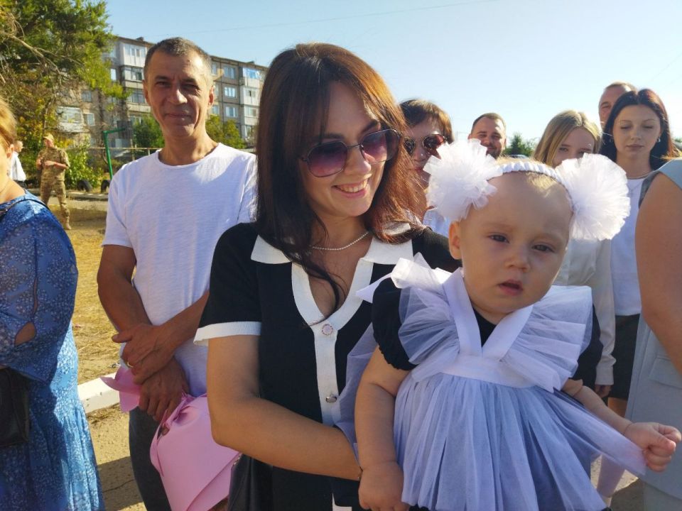 С началом нового учебного года С началом нового учебного года