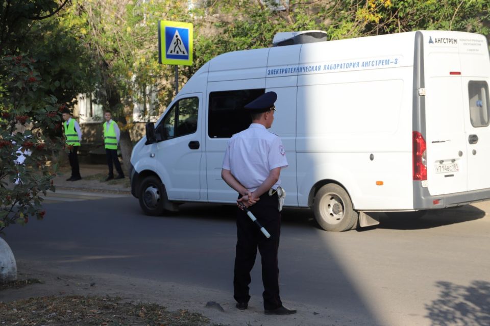 Сотрудники республиканского МВД обеспечили безопасность граждан во время проведения Дня знаний Сотрудники республиканского МВД обеспечили безопасность граждан во время проведения Дня знаний