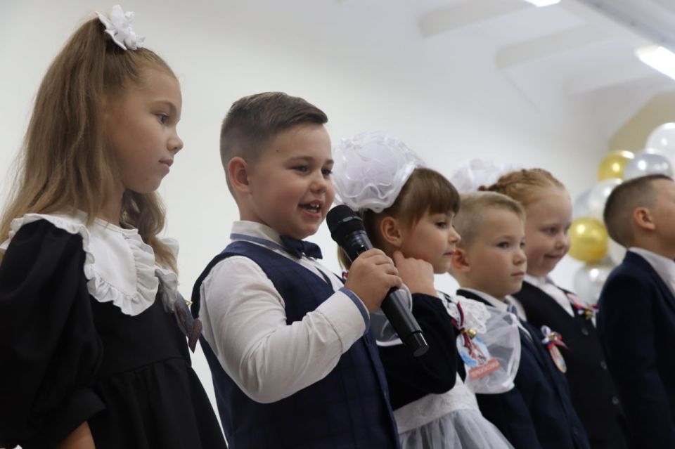 В Северодонецке во всех учреждениях образования прошли торжества, приуроченные к началу нового учебного года В Северодонецке во всех учреждениях образования прошли торжества, приуроченные к началу нового учебного года