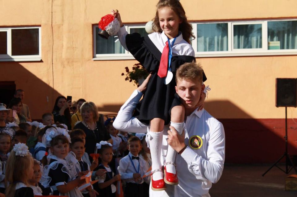 С ДНЕМ ЗНАНИЙ! С ДНЕМ ЗНАНИЙ!