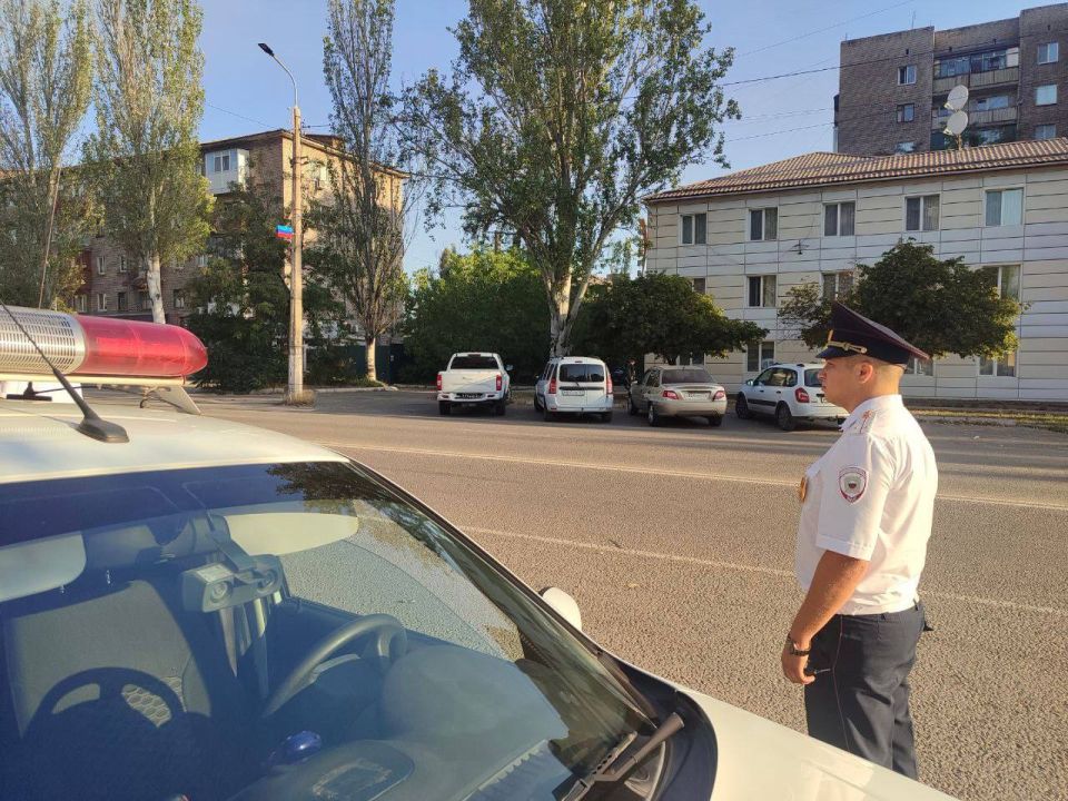 В День Знаний сотрудники Госавтоинспекции обеспечили безопасность дорожного движения В День Знаний сотрудники Госавтоинспекции обеспечили безопасность дорожного движения
