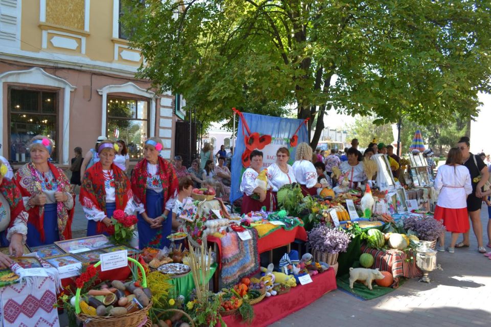 Владимир Чернев: В нашем округе состоялся замечательный праздник — фестиваль "Таланты шахтерского края" в раках проекта "Культурные грани"! Владимир Чернев: В нашем округе состоялся замечательный праздник — фестиваль "Таланты шахтерского края" в раках проекта "Культурные грани"!