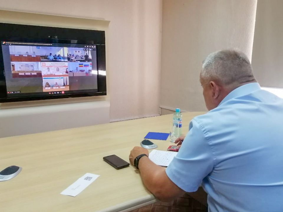 Игорь Рупин принял участие в круглом столе на тему «О ключевых изменениях в учете объектов недвижимости и управлении земельными ресурсами» Игорь Рупин принял участие в круглом столе на тему «О ключевых изменениях в учете объектов недвижимости и управлении земельными ресурсами»