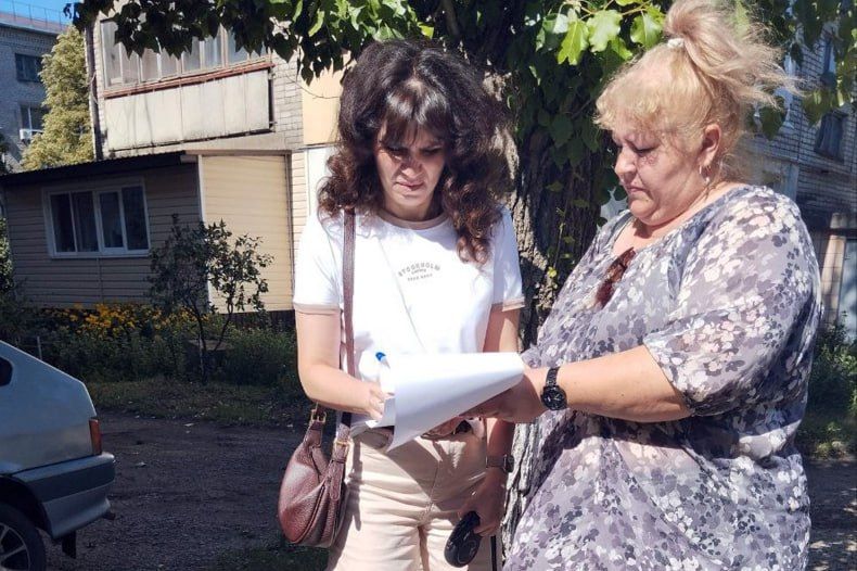 В Свердловске прошло собрание жителей по обсуждению и рассмотрению проекта создания общественной инфраструктуры! В Свердловске прошло собрание жителей по обсуждению и рассмотрению проекта создания общественной инфраструктуры!
