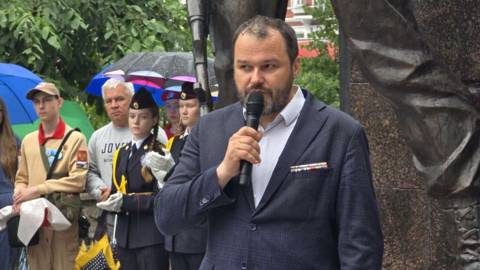 Анна Цивилева: Жизненные пути наших ветеранов – это пример не только мужества и отваги, но и активной гражданской позиции, которая вдохновляет окружающих на любовь и преданность Родине Анна Цивилева: Жизненные пути наших ветеранов – это пример не только мужества и отваги, но и активной гражданской позиции, которая вдохновляет окружающих на любовь и преданность Родине
