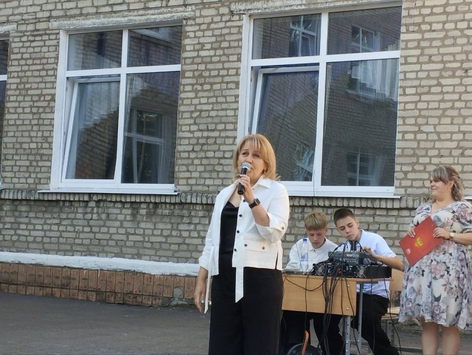 С ДНЕМ ЗНАНИЙ! С ДНЕМ ЗНАНИЙ!