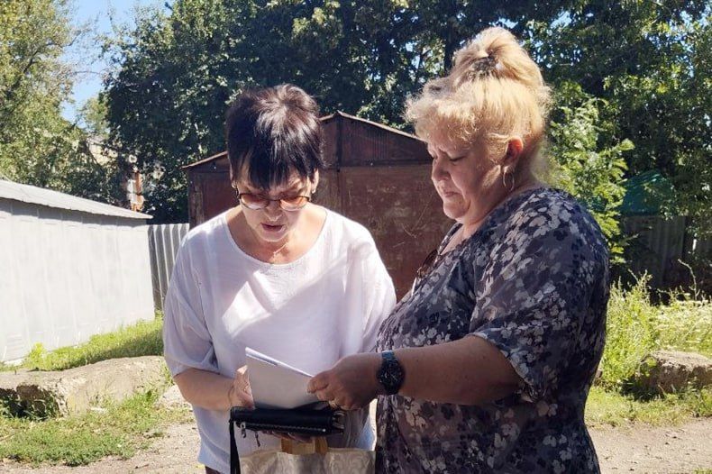 В Свердловске прошло собрание жителей по обсуждению и рассмотрению проекта создания общественной инфраструктуры! В Свердловске прошло собрание жителей по обсуждению и рассмотрению проекта создания общественной инфраструктуры!