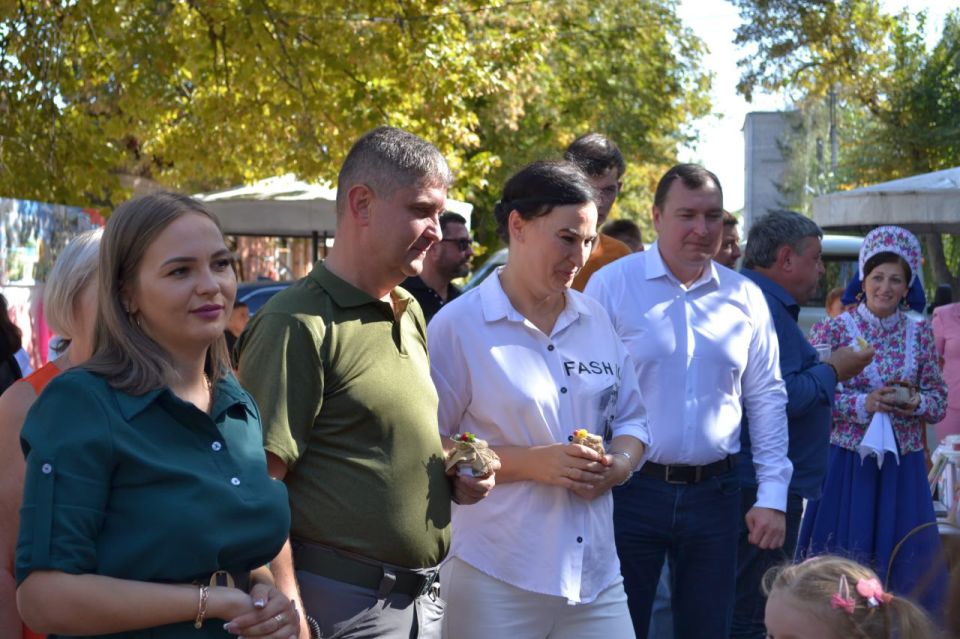 Сегодня в Старобельском муниципальном округе состоялся яркий праздник - фестиваль "Таланты шахтерского края" в раках проекта "Культурные грани"! Сегодня в Старобельском муниципальном округе состоялся яркий праздник - фестиваль "Таланты шахтерского края" в раках проекта "Культурные грани"!
