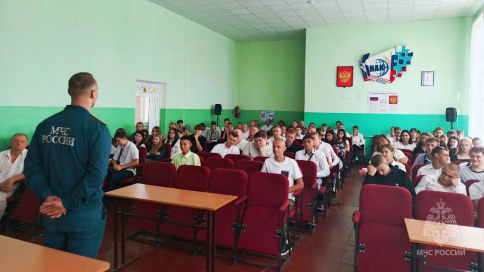 Уроки безопасности в первый учебный день Уроки безопасности в первый учебный день