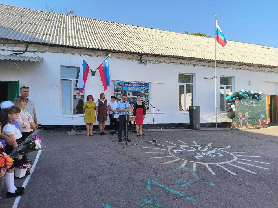 Сергей Колягин: Во всех учебных заведениях нашего городского округа сегодня состоялись торжественные линейки, посвященные Дню знаний Сергей Колягин: Во всех учебных заведениях нашего городского округа сегодня состоялись торжественные линейки, посвященные Дню знаний