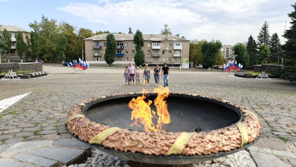День памяти и годовщина завершения Второй мировой войны и День солидарности в борьбе с терроризмом День памяти и годовщина завершения Второй мировой войны и День солидарности в борьбе с терроризмом