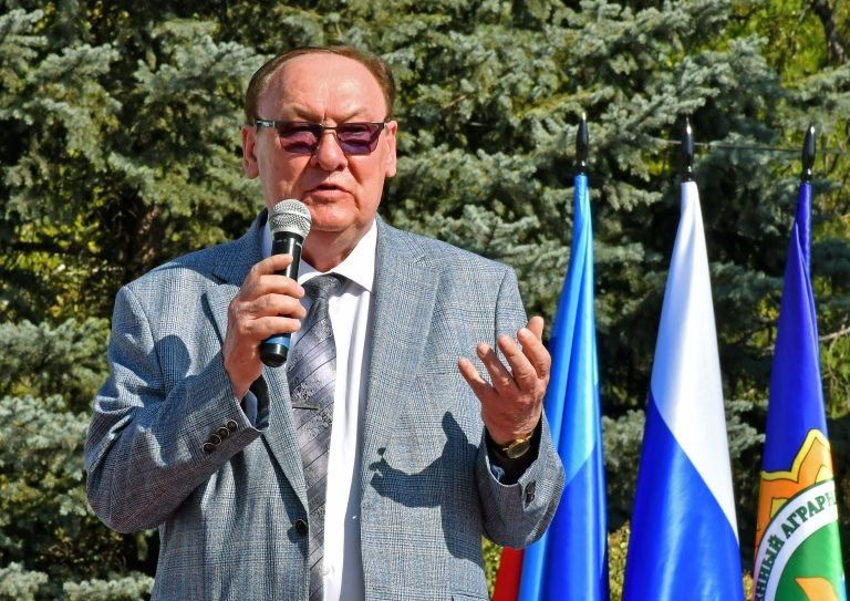 Новый учебный год стартовал в высших учебных заведениях столицы Новый учебный год стартовал в высших учебных заведениях столицы