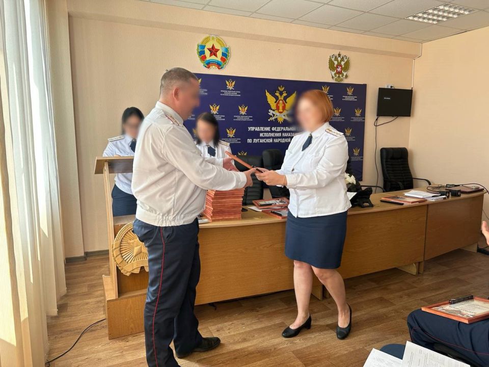 В стенах Управления отметили День психологической службы уголовно-исполнительной системы России В стенах Управления отметили День психологической службы уголовно-исполнительной системы России