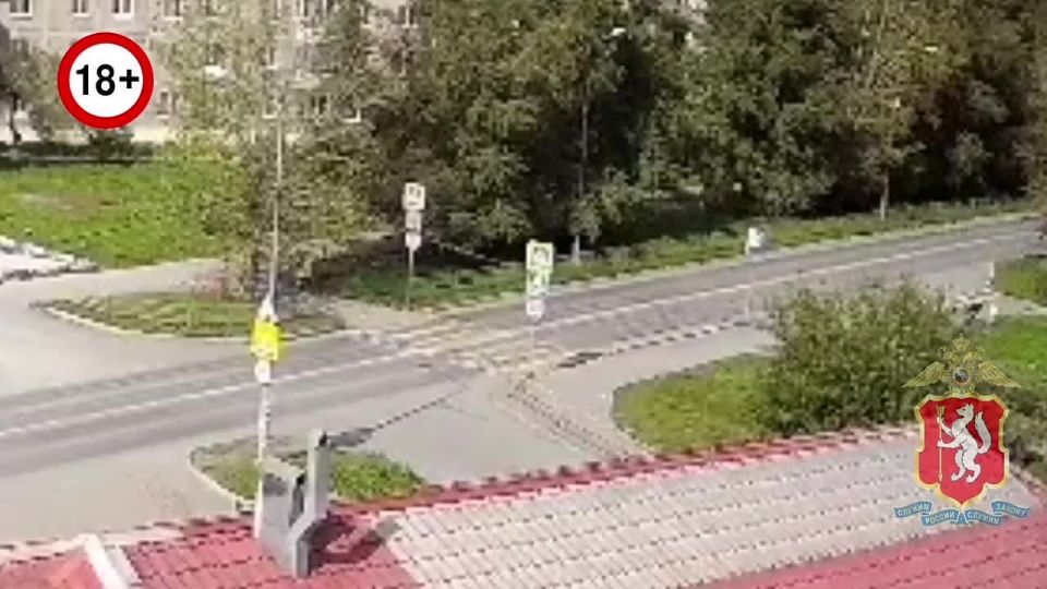 В Нижнем Тагиле школьник без прав решил покататься на питбайке