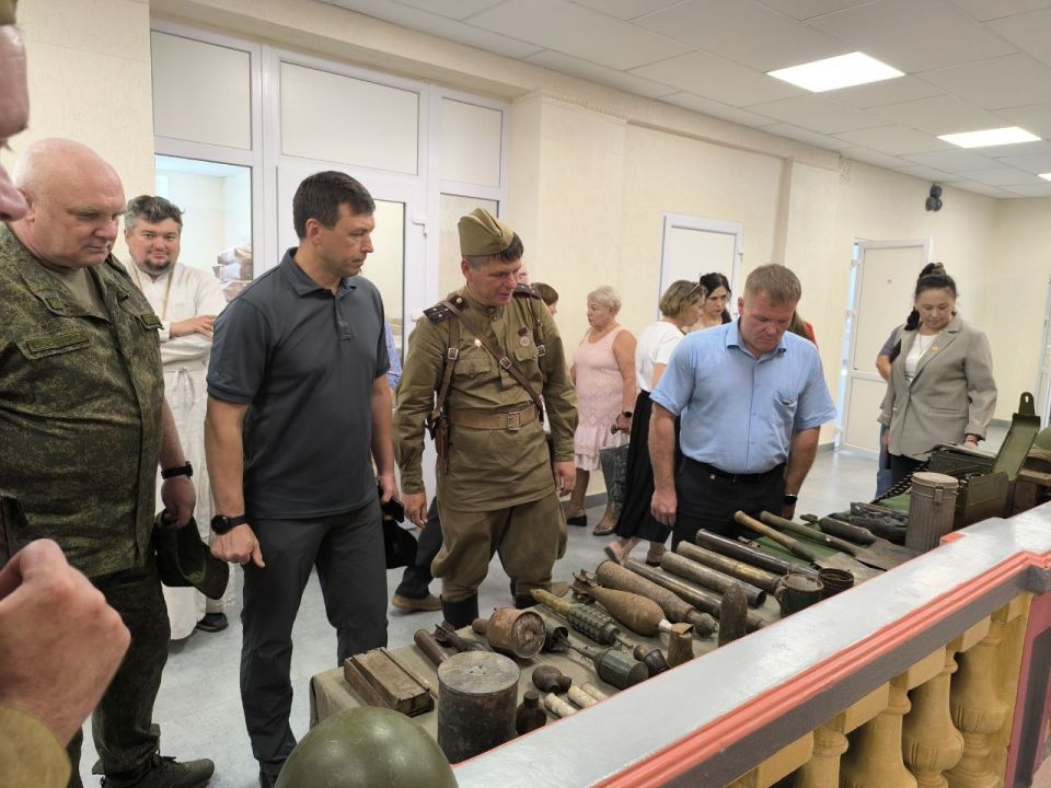 Председатель ТИК Лисичанска приняла участие в праздновании 315-летия города и 82-й годовщины его освобождения Председатель ТИК Лисичанска приняла участие в праздновании 315-летия города и 82-й годовщины его освобождения